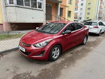 Авто Hyundai Elantra 2014 № 8455887
