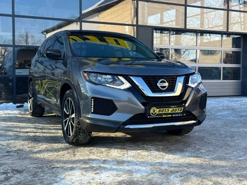 Авто Nissan Rogue 2017 № 8456059