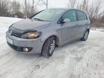 Авто Volkswagen Golf Plus 2011 № 8456060