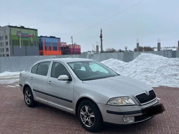 Авто Skoda Octavia 2006 № 8456061