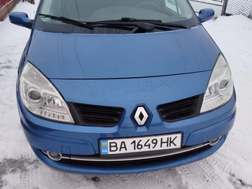 Авто Renault Scenic 2006 № 8456062