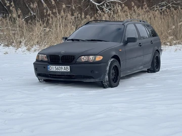 Авто BMW 3 Серия 2002 № 8456063