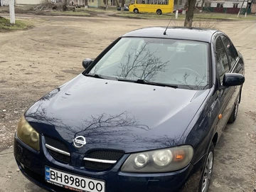Авто Nissan Almera 2005 № 8456066