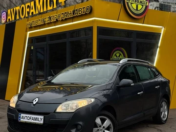 Авто Renault Megane 2009 № 8456067