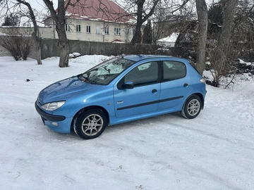 Авто Peugeot 206 2003 № 8456069