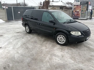 Авто Chrysler Grand Voyager 2006 № 8456072