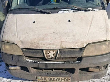 Авто Peugeot Boxer 2005 № 8456073
