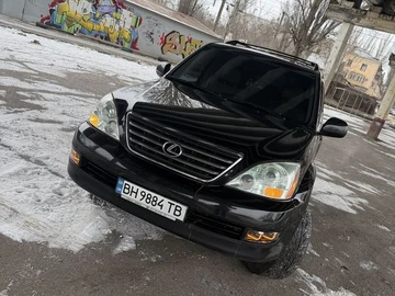 Авто Lexus Gx Серія 2007 № 8456074