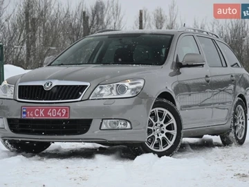 Авто Skoda Octavia 2012 № 8456076