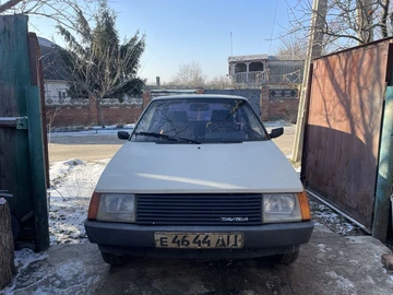 Авто ЗАЗ 1102 1990 № 8456078
