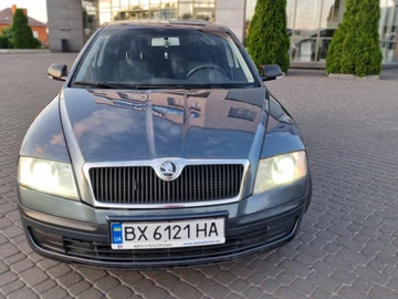 Авто Skoda Octavia 2004 № 8456079