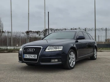 Авто Audi A6 2010 № 8456081