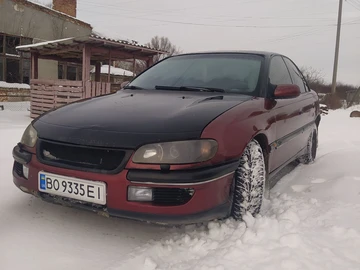 Авто Opel Omega 1998 № 8456082