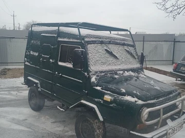 Авто ЛуАЗ 1302 1989 № 8456083