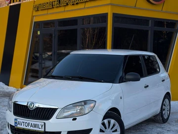 Авто Skoda Fabia 2012 № 8456086