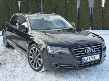 Авто Audi A8 2013 № 8456087