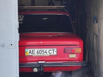 Авто ВАЗ 2101 1982 № 8456088