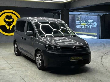 Авто Volkswagen Caddy 2022 № 8456089