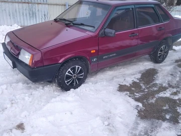 Авто ВАЗ 2109 1996 № 8456090