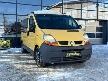 Авто Renault Trafic 2003 № 8456091