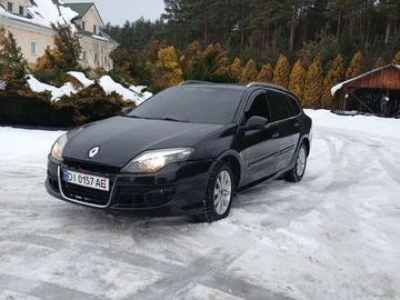 Авто Renault Laguna 2011 № 8456092