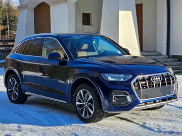 Авто Audi Q5 2022 № 8456095