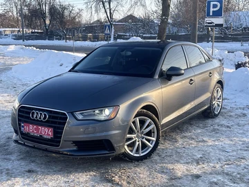 Авто Audi A3 2015 № 8456100