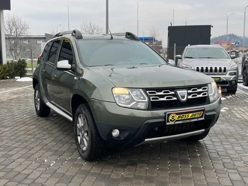 Авто Dacia Duster 2014 № 8456101