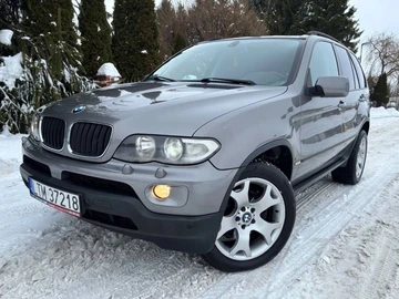 Авто BMW X5 2006 № 8456102