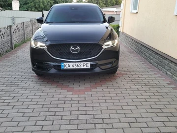 Авто Mazda Cx-5 2021 № 8456103