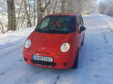 Авто Daewoo Matiz 2013 № 8456104