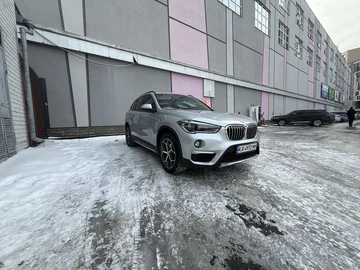 Авто BMW X1 2017 № 8456105