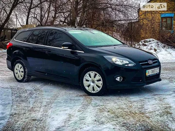 Авто Ford Focus 2013 № 8456106