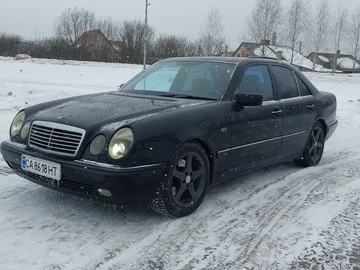 Авто Mercedes E Серия 1999 № 8456108