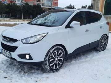 Авто Hyundai Ix35 2011 № 8456109