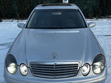 Авто Mercedes E Серия 2002 № 8456111