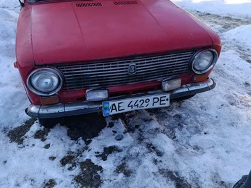 Авто ВАЗ 2101 1986 № 8456114