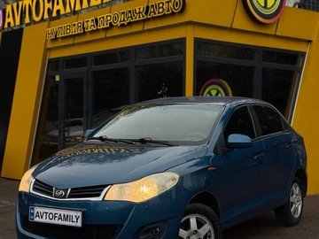 Авто ЗАЗ Forza 2012 № 8456115