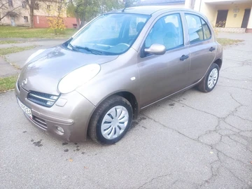Авто Nissan Micra 2007 № 8456116