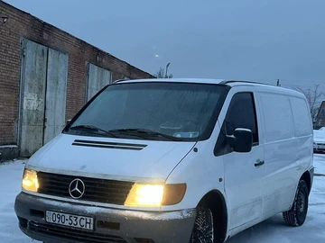 Авто Mercedes Vito 1996 № 8456120