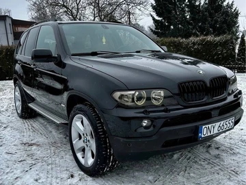 Авто BMW X5 2005 № 8456124