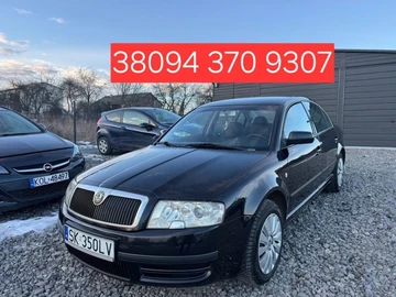 Авто Skoda Superb 2006 № 8456129
