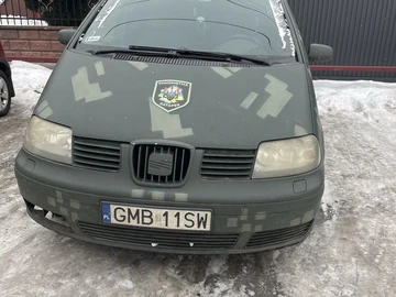 Авто SEAT Alhambra 2003 № 8456130