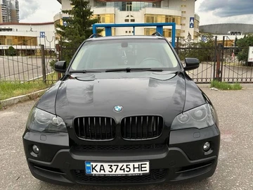 Авто BMW X5 2008 № 8456131