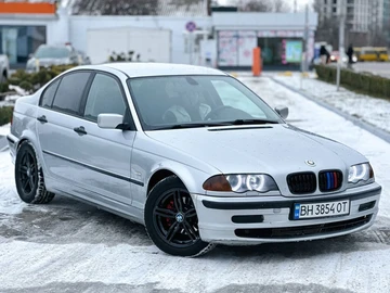Авто BMW 3 Серия 1999 № 8456134