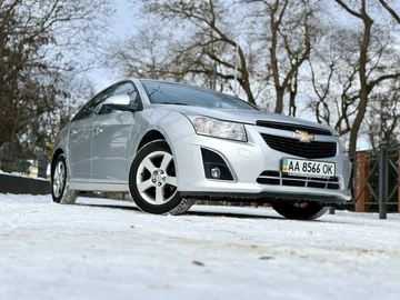Авто Chevrolet Cruze 2014 № 8456135