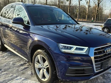 Авто Audi Q5 2019 № 8456136