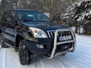 Авто Toyota Land Cruiser Prado 120 2004 № 8456140