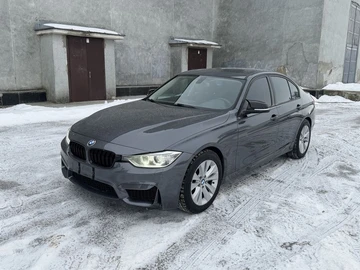 Авто BMW 3 Серия 2013 № 8456141