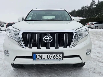 Авто Toyota Land Cruiser Prado 150 2016 № 8456143